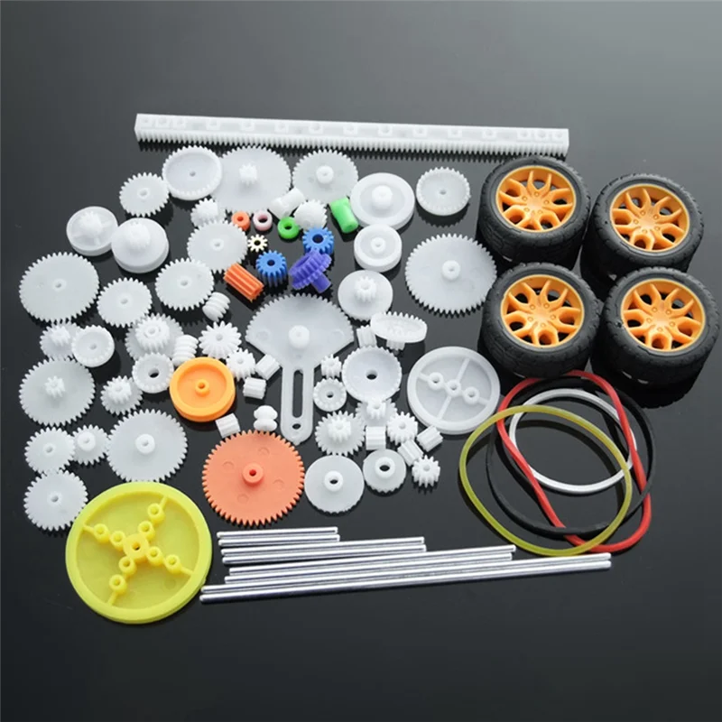 【Hot ticket】 WOWFU-Scientific Experiment Model Package Replacement DIY ...