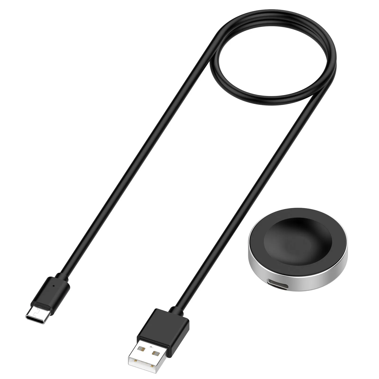 Enhanced USB Charger Cable for Huawei Watch Series - Detachable Dock Design