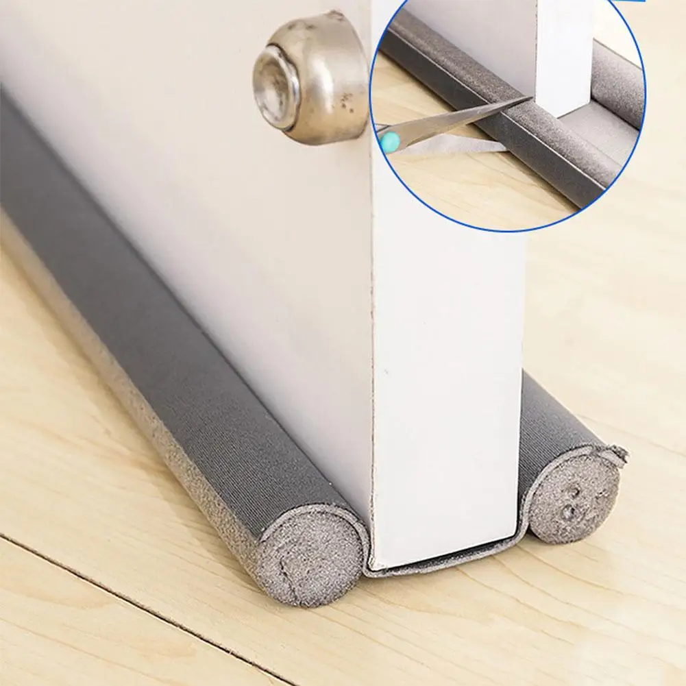 Weatherproof Soundproof Door Bottom Sealing Strip