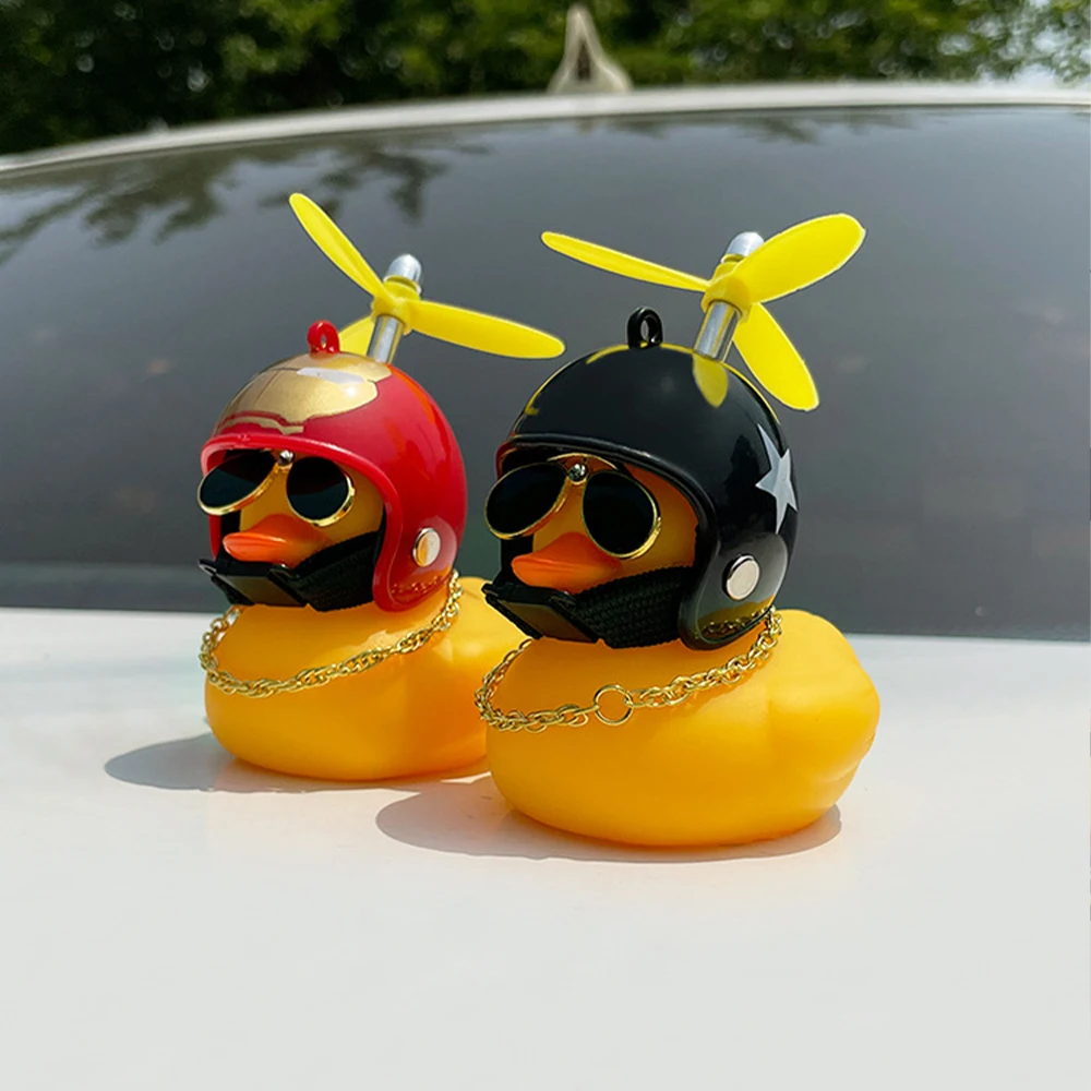 bike duck with helmet Bicycle Rubber Ducky These covers can potentially impede vision Duck Wearing Helmet - Bell