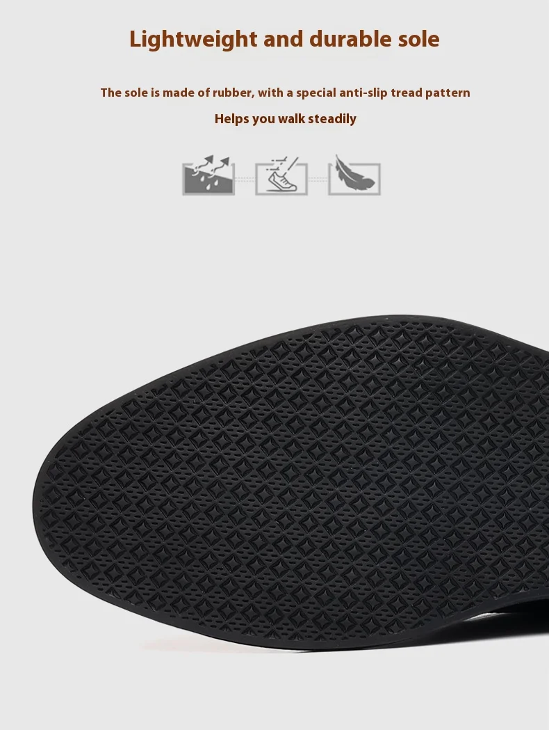 Herren-Schuhe für formelle Kleidung, große Größe, 3 cm/6 cm/8 cm, höhenvergrößernde Schuhe für Hochzeit, Business, bequeme Leder-Oxfords – Detail 12