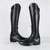 Aoud Horse Riding Boots Cow Leather Dressage Jumping boots Equestrian Boots Unisex Halters Customized Horse Riding Equipment 3