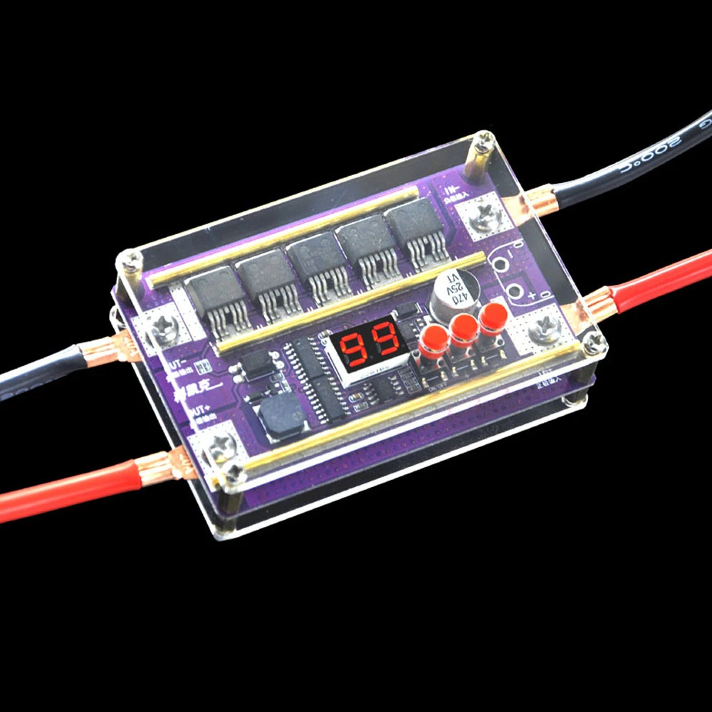 Spot Welder Diy Kit 99 Gears Power Adjustable Mini Spots Welding