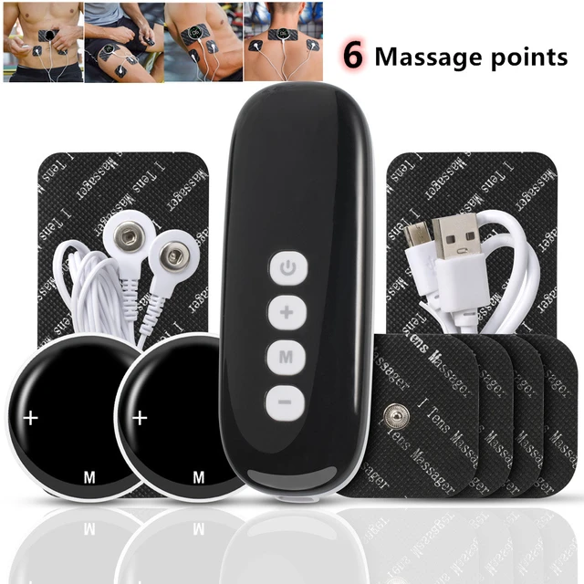 Mini Digital Wireless Stim Unit (Powered Muscle Stimulator)