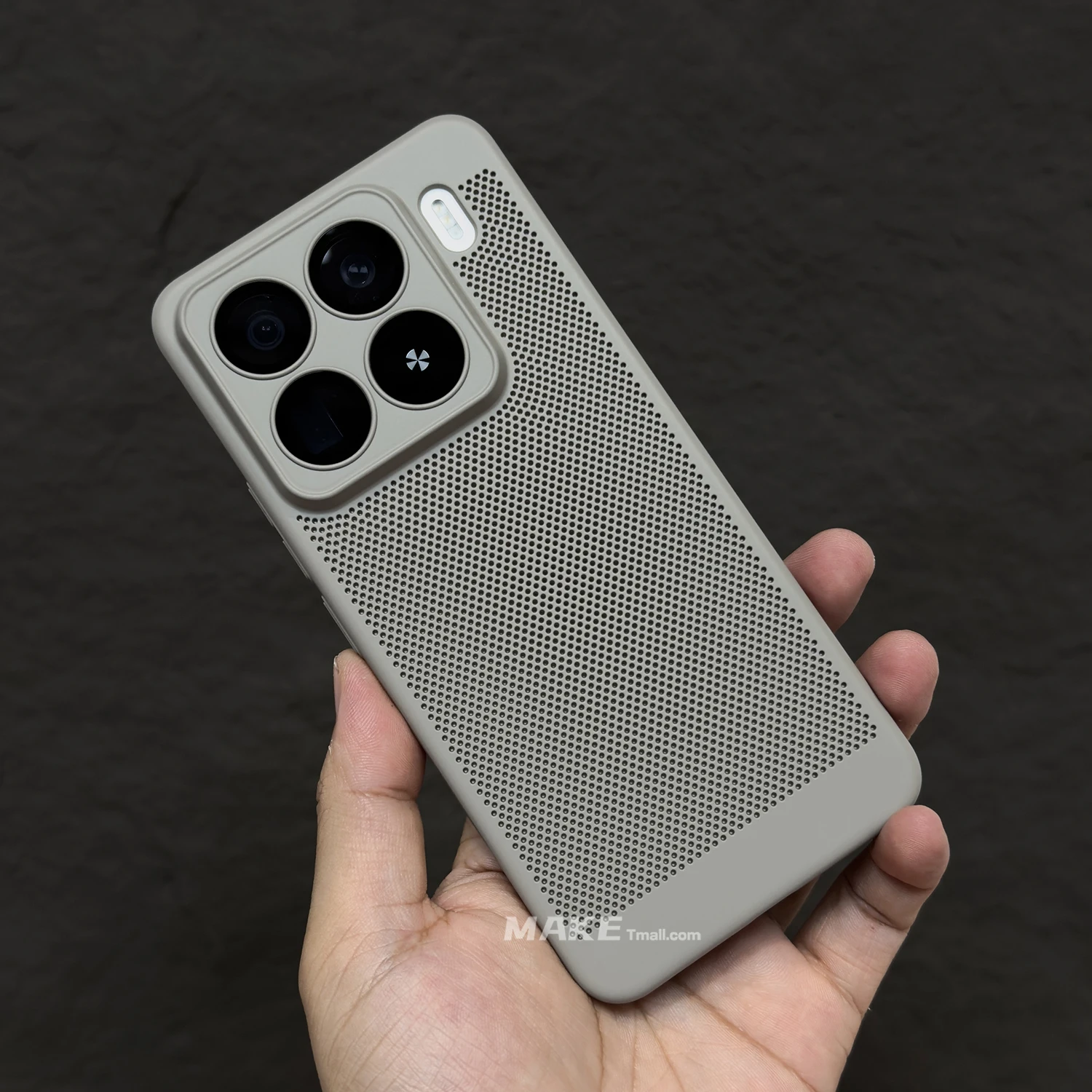 Sleek Fashion Cooling Hard Back Cover Case