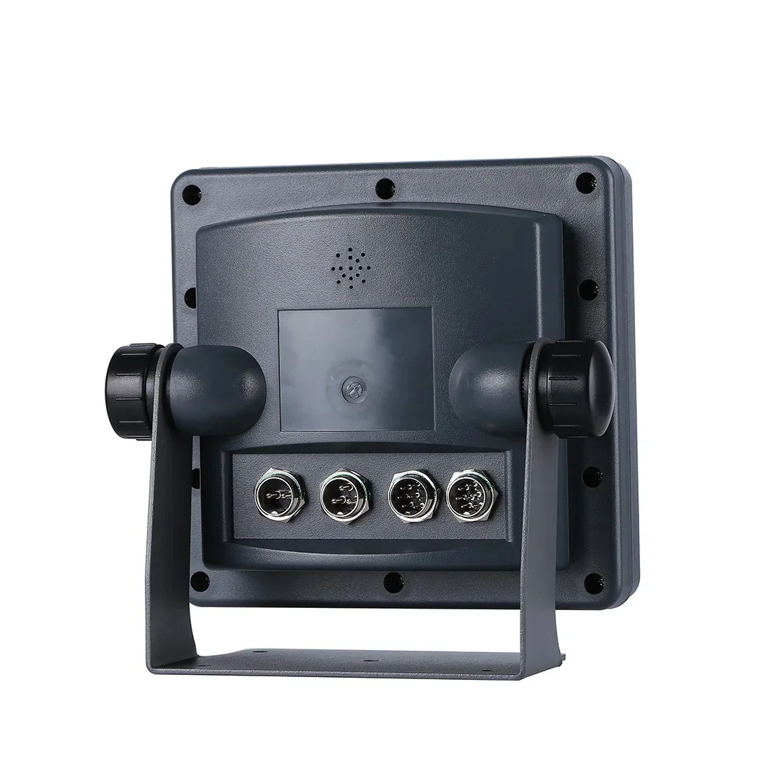 High Quality Furuno 688 Monitor And YakAttack Mount Installation Fish Finder