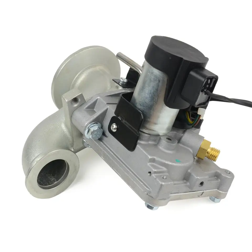 Heavy Duty Exhaust Gas Valve (EGR) For Volvo VHD, VNL, VNM 2003-2009 - Replaces 20506894