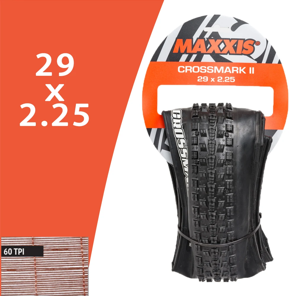 MAXXIS CROSSMARK Ⅱ Folding MTB Bicycle Tire