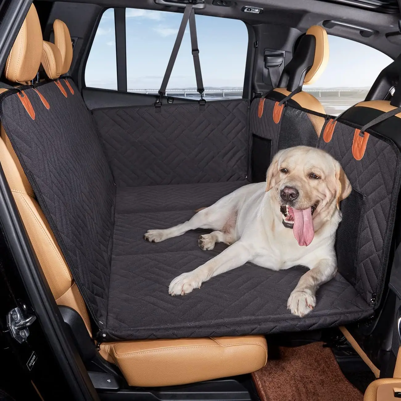 Buy Wholesale China Car Hammock For Dogs Waterproof - Dog Car Seat