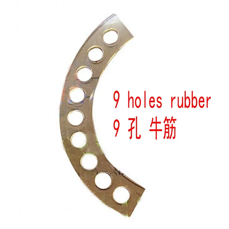 rubber