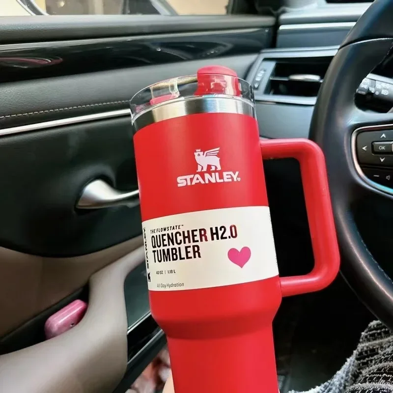 ̰ ޸ Stanley ߷Ÿ  Һ, θ ƿ,  ܿ, ڵ ӱ,   ̽  ,  Ѳ, 40oz