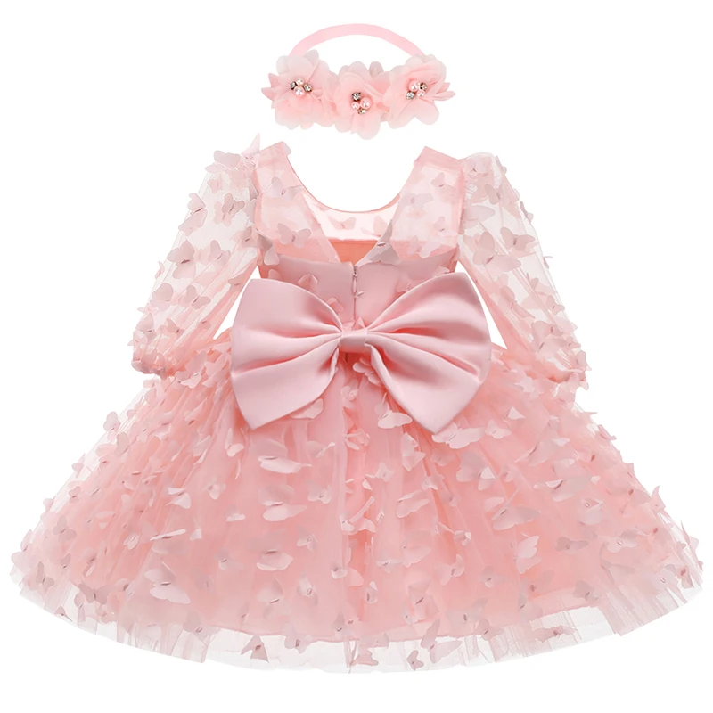 Baby Princess Party Dress 3