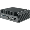 6 LAN Fanless Mini PC Intel Core 3 N355 N305 N150 N100 i226-V 2.5G Firewall Router DDR5 2xNVMe 1xSATA3.0 Type-C pfSense Proxmox 5