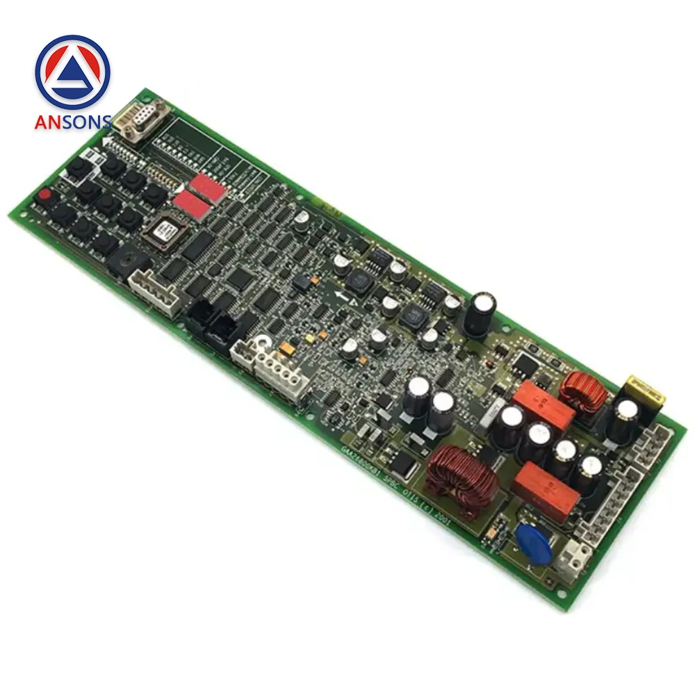 Фото GBA26800KB1 GCA26800NB1 4 KB1 KX1 KM1 SPBC-II OTIS Лифт Главная печатная плата спасательная плата Материнская плата Ansons Лифт запасные части №2