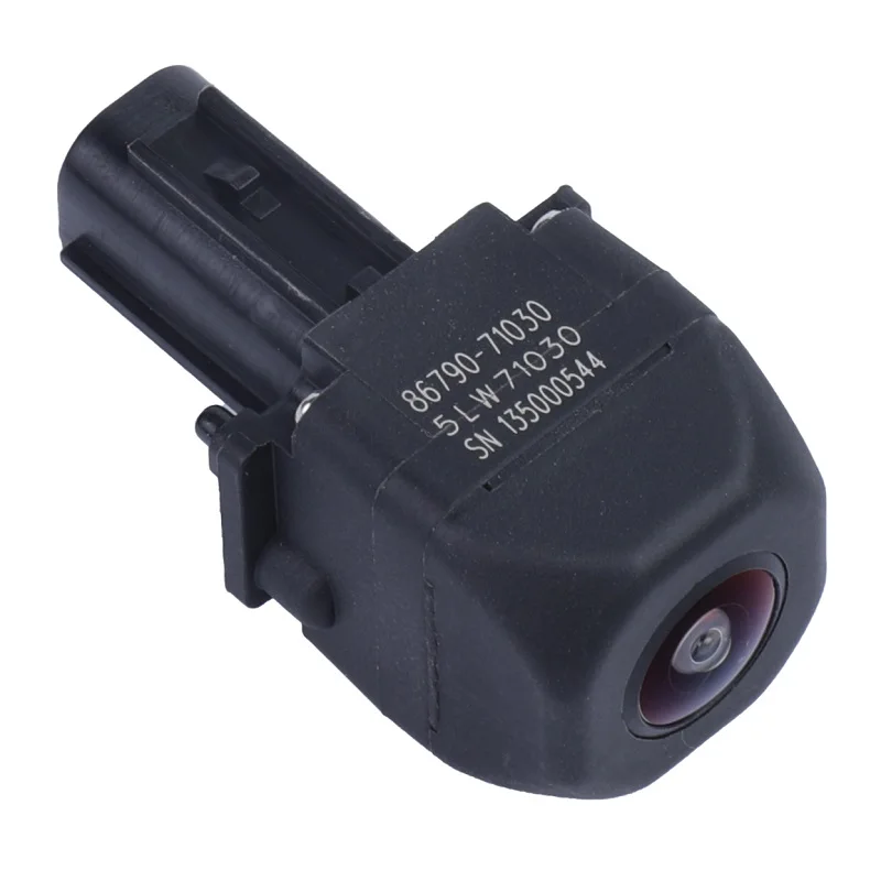 ODiDiO 8679071030 86790-71030 후방 주차 카메라 8679071031 86790-71031 토요타 하이럭스 2011-2015용
