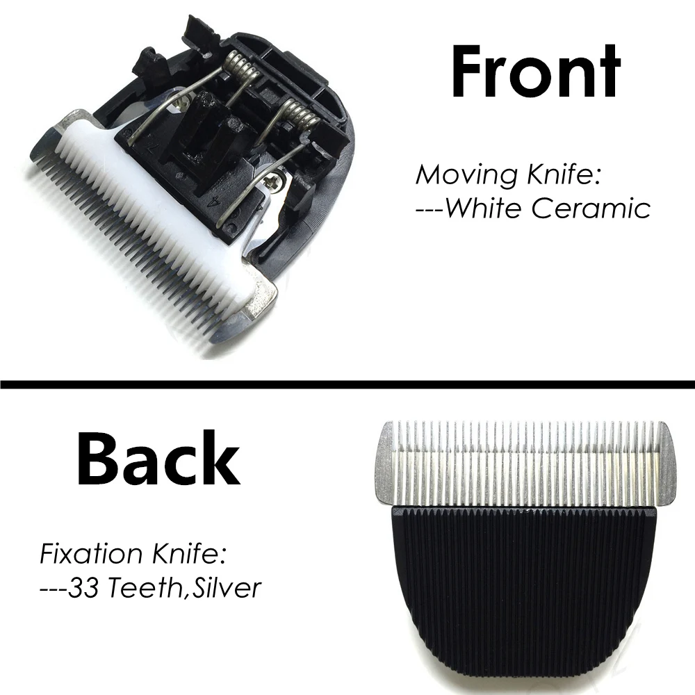 Pet Clipper Dog Clipper Blades 1Pcs Ceramic Blade For Pet Clipper