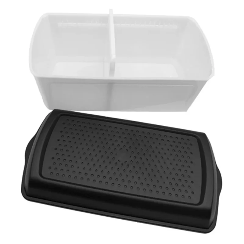 Bread Saver Kitchen Storage Box For Bread Pastries And Croissants Home Kitchen Baking Dessert Durable Easy To Use