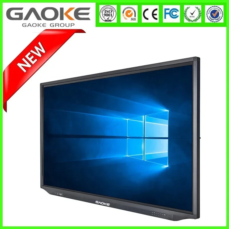 Clear new portable TV 32-inch 100-inch home Appliance TV Best Educational Smart movie screen