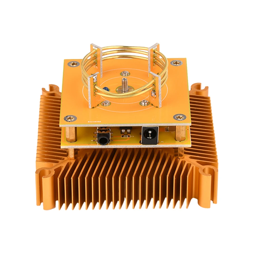 ミュージカルテスラコイル音楽プラズマスピーカー DC8-32v プラズマ