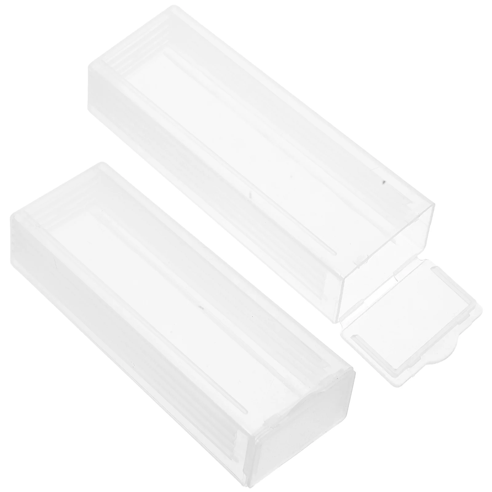 Holder Research Case Microscope Solution Organizer Laboratory Pp Plastic Mailer