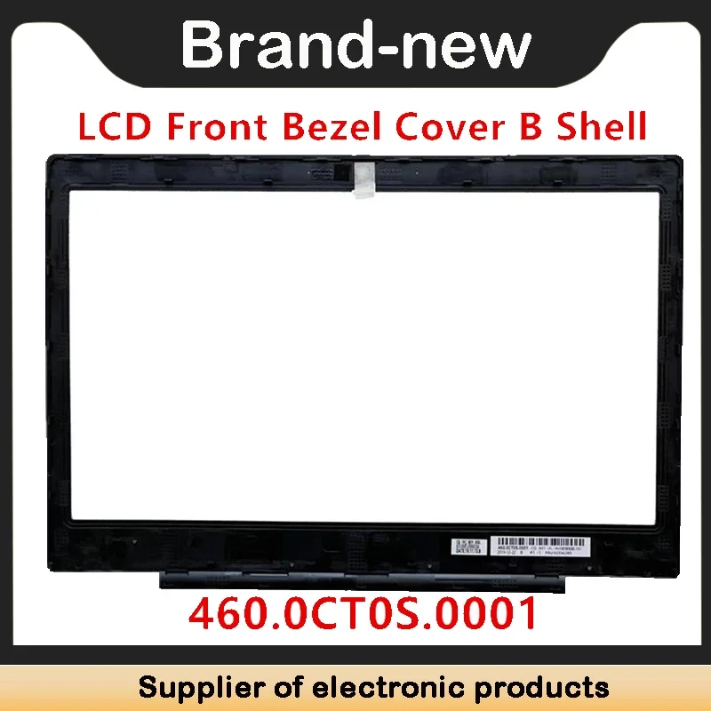 New For Lenovo ThinkPad L380 LCD Front Bezel Cover B Shell 02DA289
