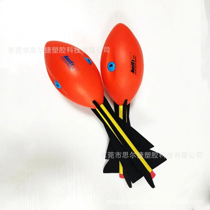 Vortex Aero Howler Toy Foam Ball Kids Classic Long Distance Football Toy Kids Adult Leisure Launch And Play Instrument Toy Darts