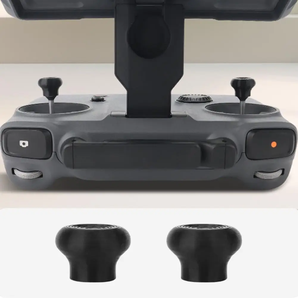 Détail du couvercle pouce joystick pour DJI RC PRO 2, offrant une prise en main confortable.