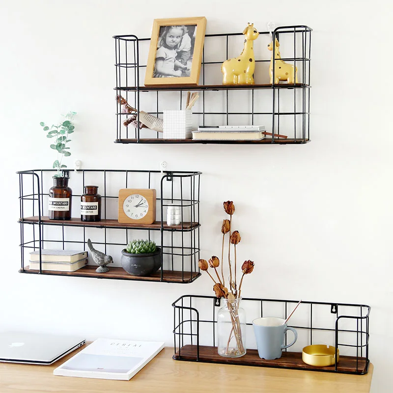 壁の棚铁艺置物棚5 www.turlacostruzioni.it