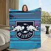 Fashion R-Rb Four seasons warm soft plush COOL blanket suitable for sofa L-LeipzIgS living room office bed travel gift Flannel 2