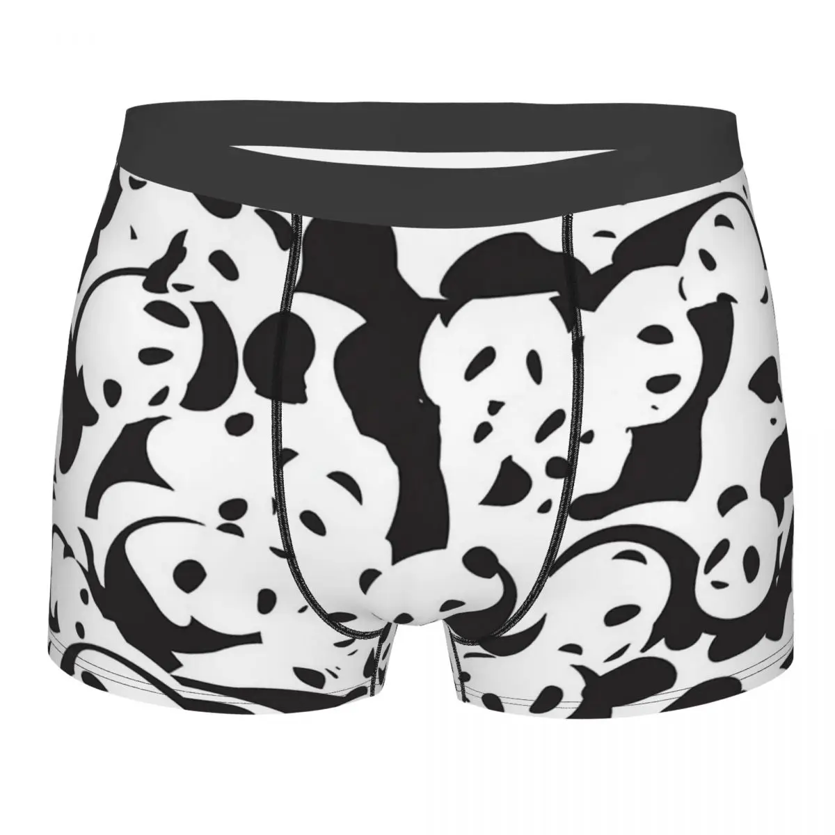 

Panda Underpants Cotton Panties Men's Underwear Sexy Shorts Boxer Briefs