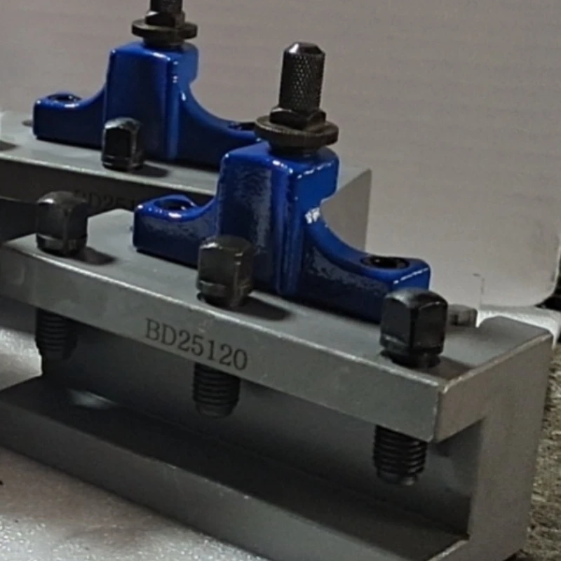 

lathe accessories, tooth-type tool holder, tool clip single BD25120 quick change tool holder
