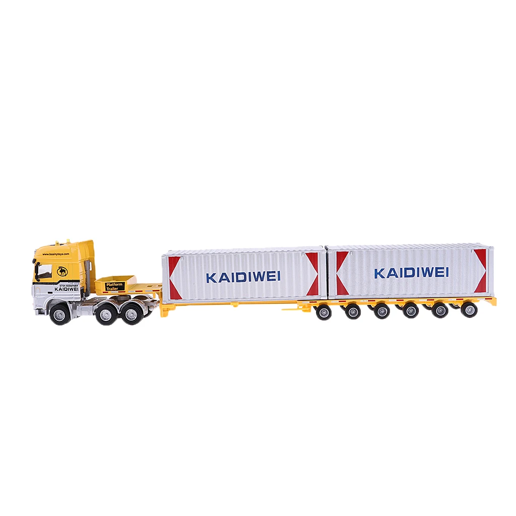 1-50-mini-container-truck-model-transport-car-miniature-freight-toy