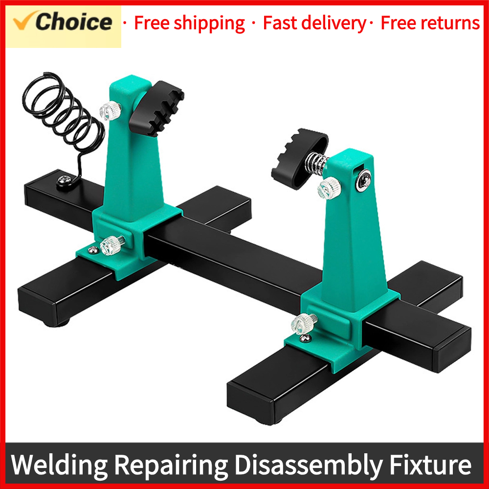 Circuit Board Welding Repairing Disassembly Fixture Adjustable MotherBoard Holder 360Â°MainBoard Circuit Board Maintenance Holder
