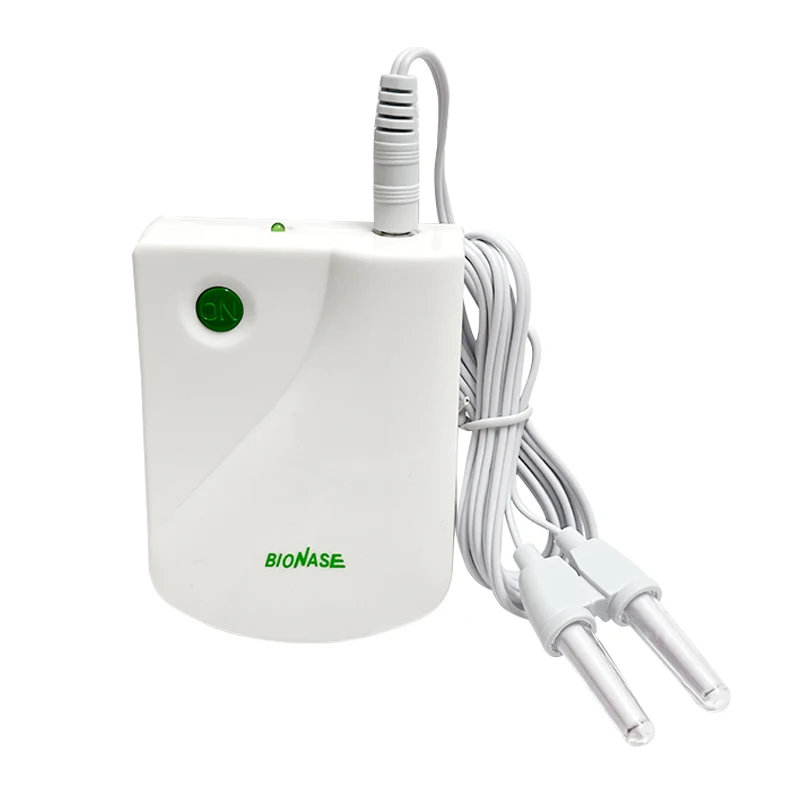Nose Care BioNase Nose Rhinitis Sinusitis Cure Therapy Massage Hay fever Low Frequency Pulse Laser Runny Sneeze Treatment nasal laser therapy device