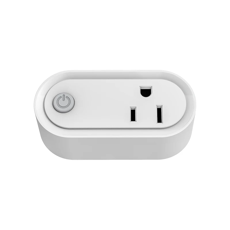 

Take Control of Your Home Appliances with Tuya WiFi Smart Plug Remote Access Energy Monitoring and Timed Operation