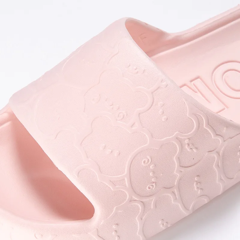 Cozy Cloud Soft Sole Slippers - Non-Slip Indoor/Outdoor Slides