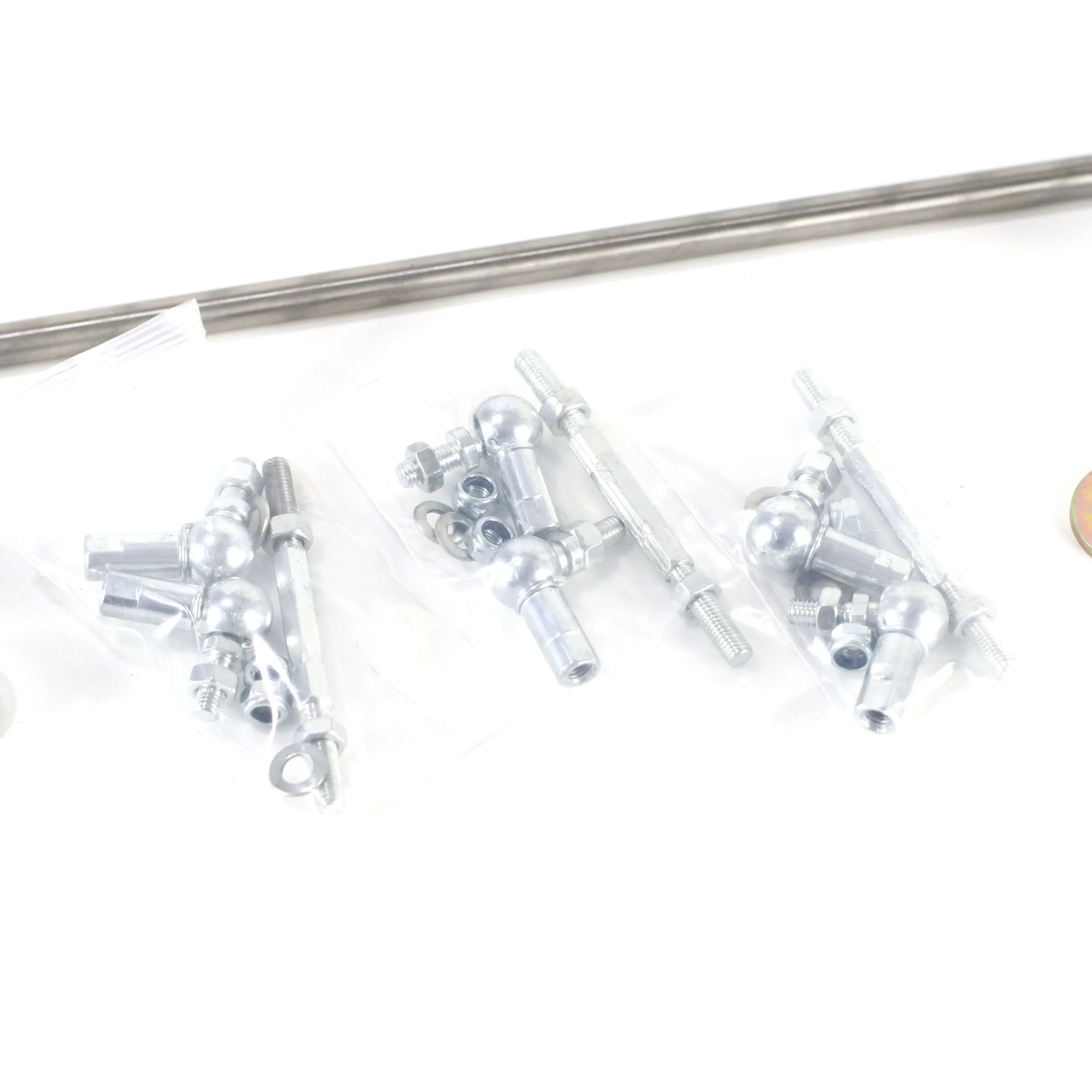 SherryBerg LINKAGE KIT FOR Weber EMPI 40 45 48 50 55 DCOE 6 Cylinder Carburettor Carburetor Carb Throttle Bodies rod Linkage kit