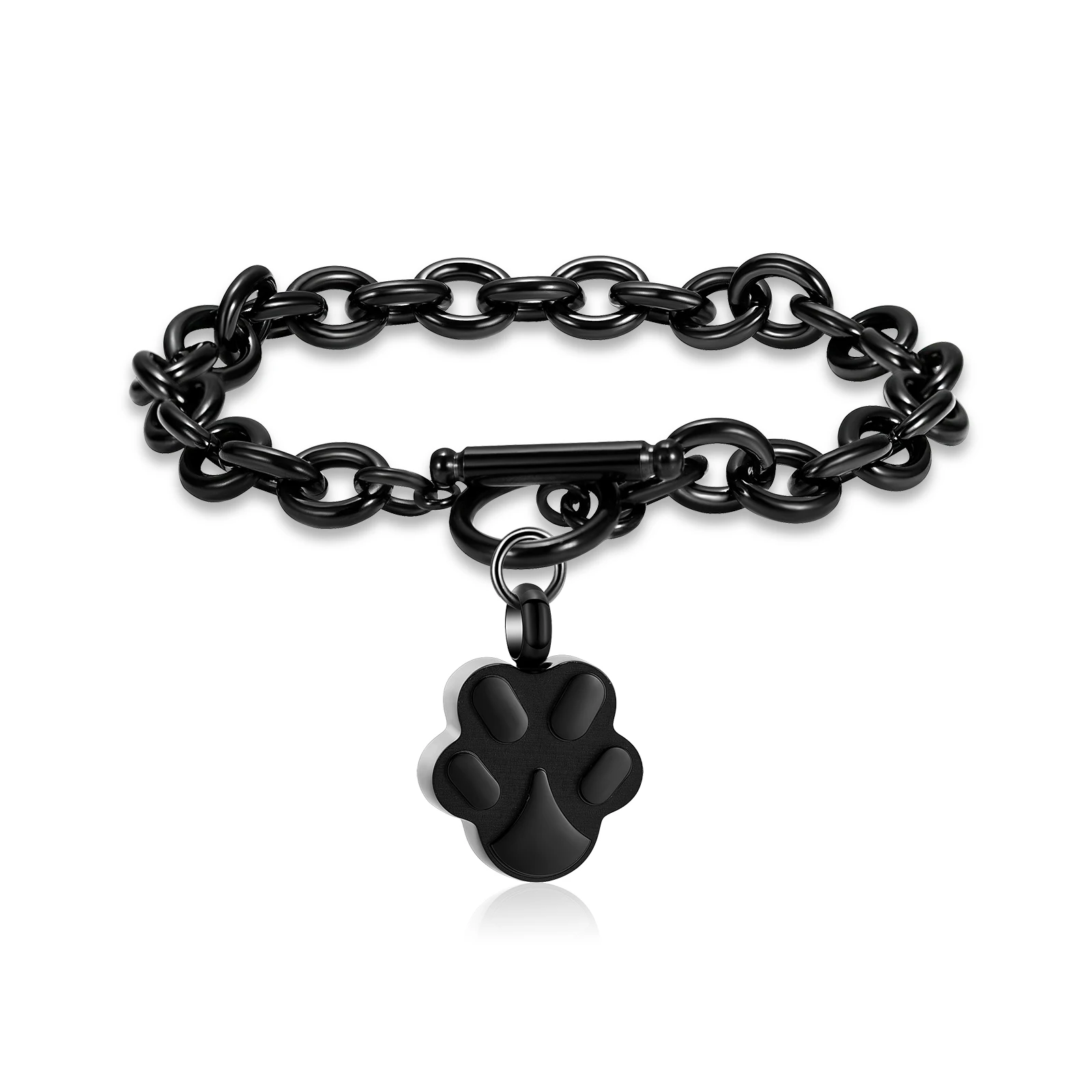 Stainless Steel Cremation Jewelry Stainless Steel Memorial Bracelet
