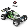 WLtoys A959 959B 2.4G Racing RC Car 70KM/H 4WD Electric High Speed Car Off-Road Drift Remote Control Toys for Children 1