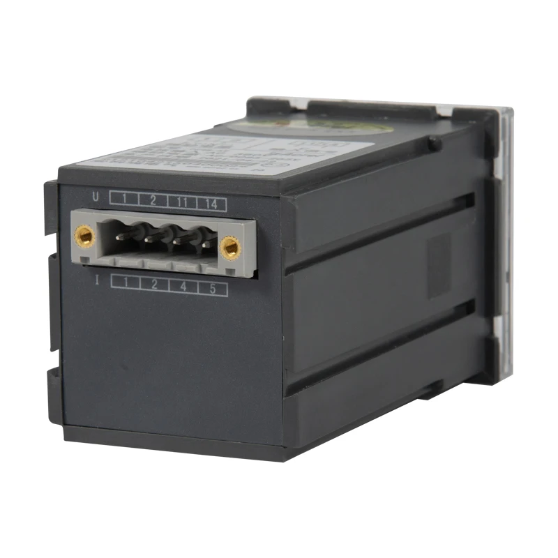 

LCD Display Digital Voltage Meter Voltmeter Voltage Analyzer PZ48L-AV/C Single Phase Circuit Uesd With RS485 Communication