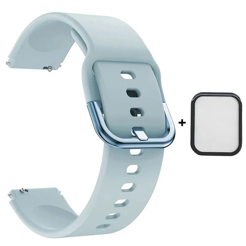 Silicone Sports Strap