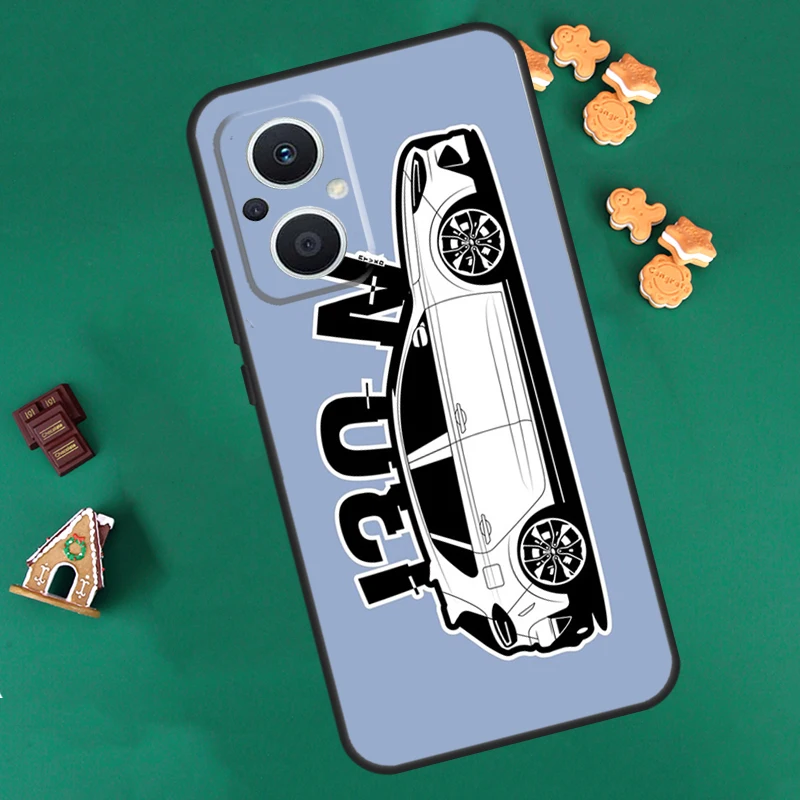 Sleek Protective Car-Themed Case