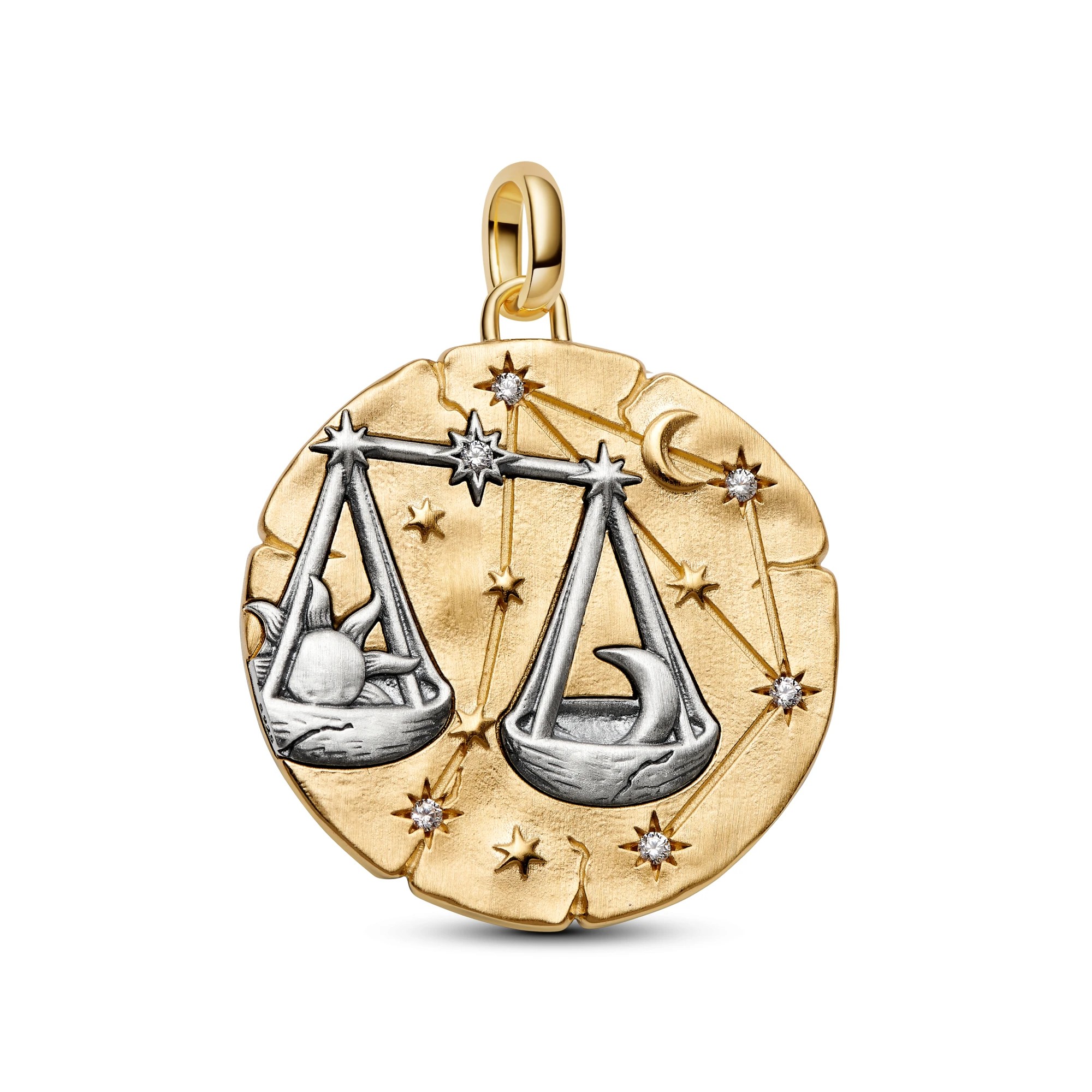 Elegant 925 Silver Pendant for Women's Bracelets and Necklaces - Fashionable Jewelry Gift