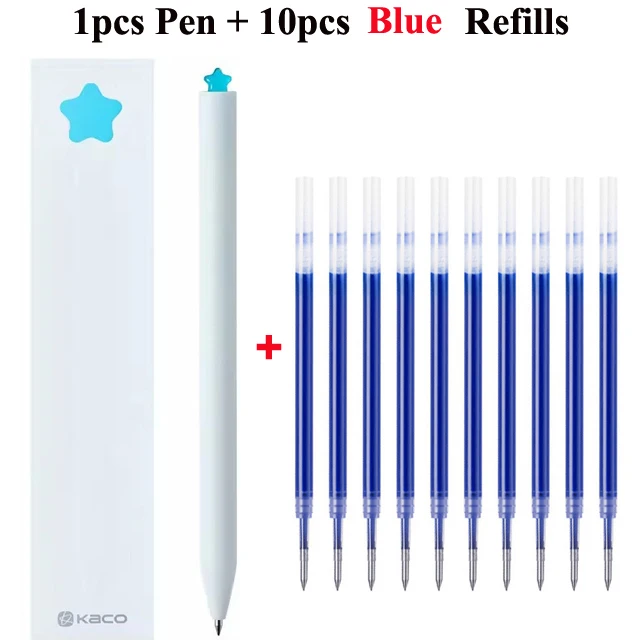 1Blue 10Blue ink