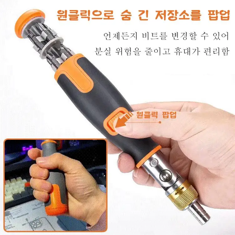 

Versatile Multi-angle Precision Ratchet Driver Set for Fine-tuned Results | Comprehensive Multi-functional Ratchet Driver Kit fo