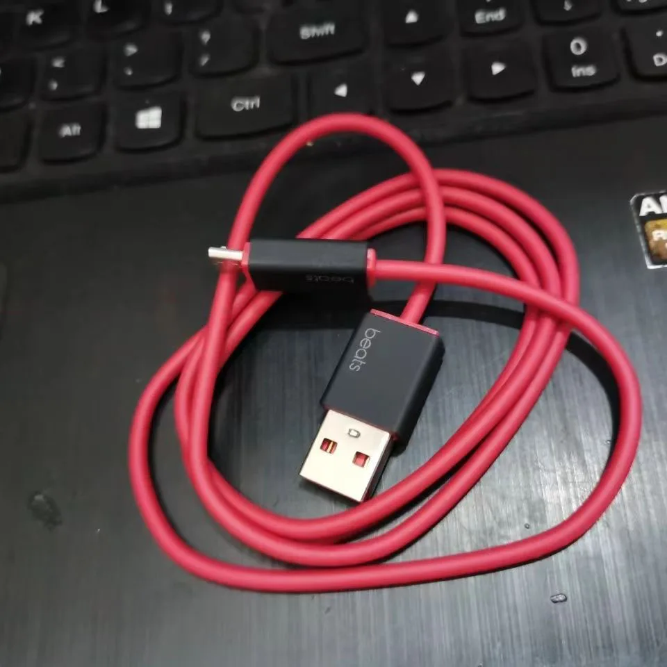 Cavo Usb Originale A Micro Usb Per Magic Beats Solo2 Cavo Di Ricarica Per Auricolari Bluetooth Powerbeats 3 Cavo Dati Studio3