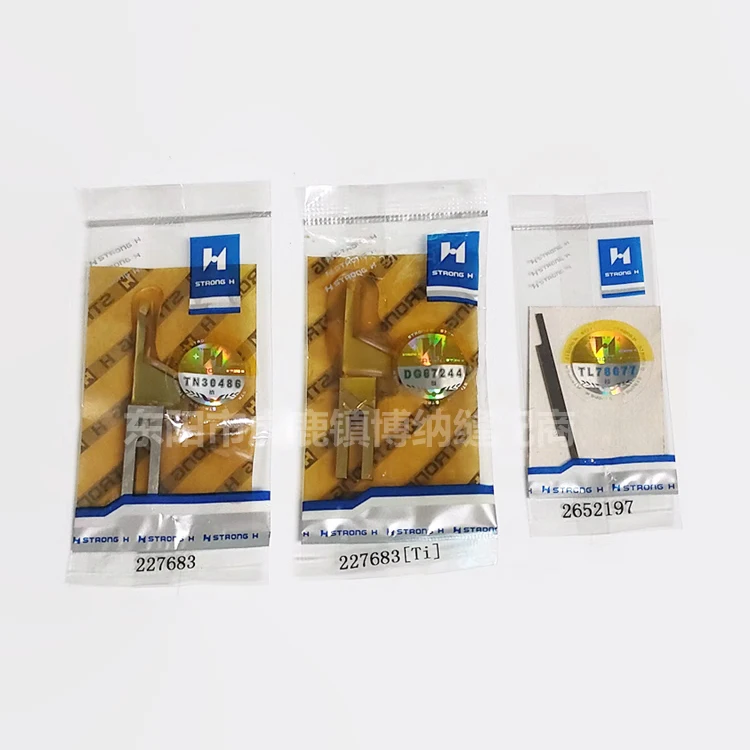 

Strong H Knife 227683Ti For DURKOPP 697 Sewing Machine 2652197 227683