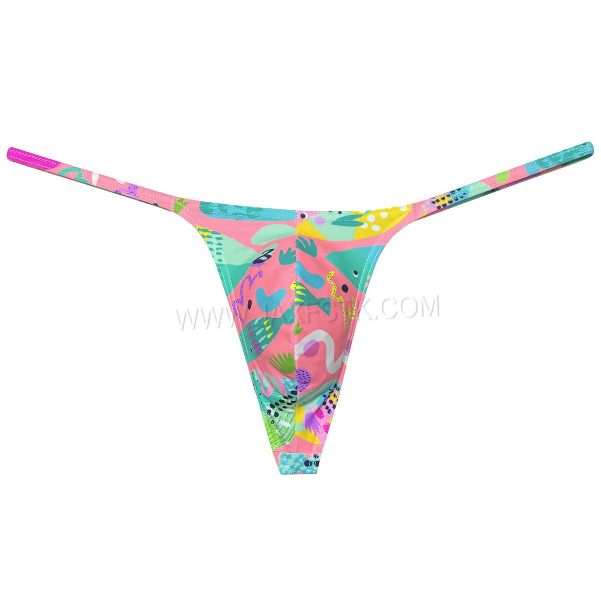 AJGRHE Sexy Lingerie Uomo Hot Perizoma Uomo Sexy Vita Perizoma - Foto 10