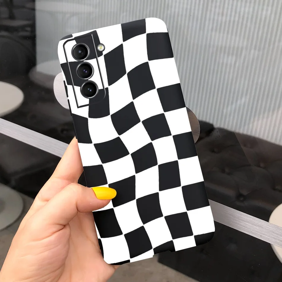 Cute Macaroon Silicone Phone Case Cover - Soft Bumper Protection