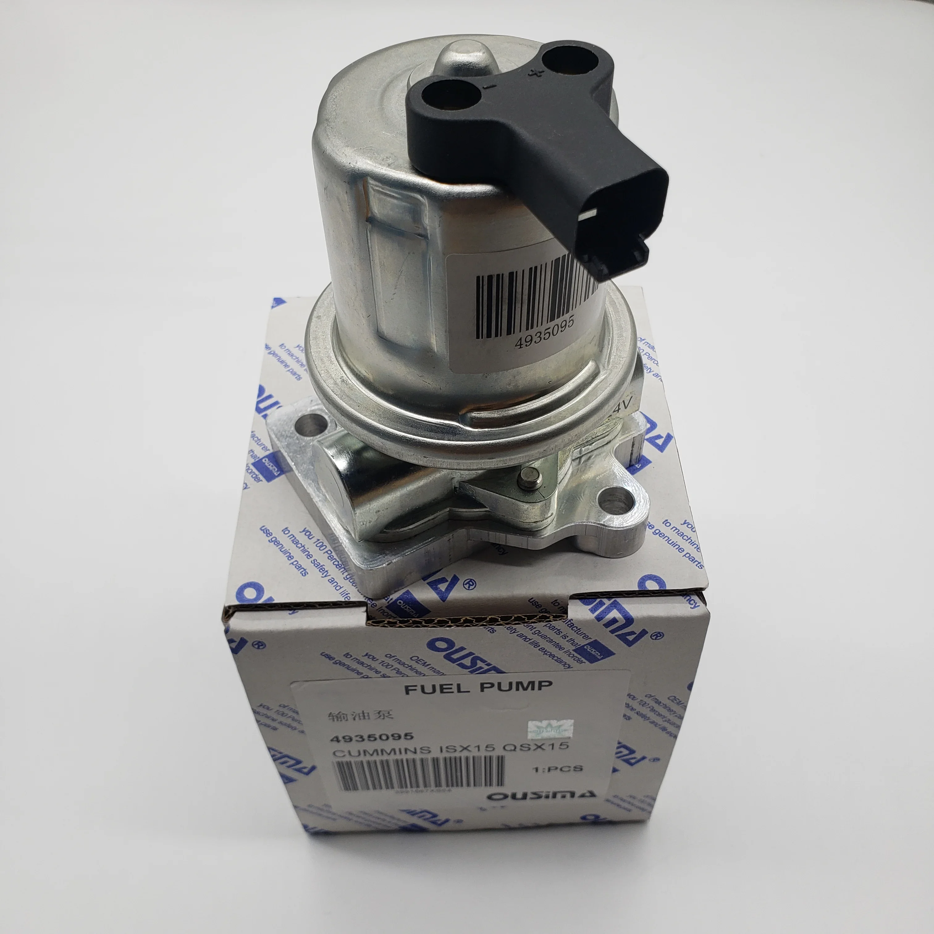 OUSIMA Excavator 4935095 Diesel Engine Pump for Cummins ISX15 QSX15